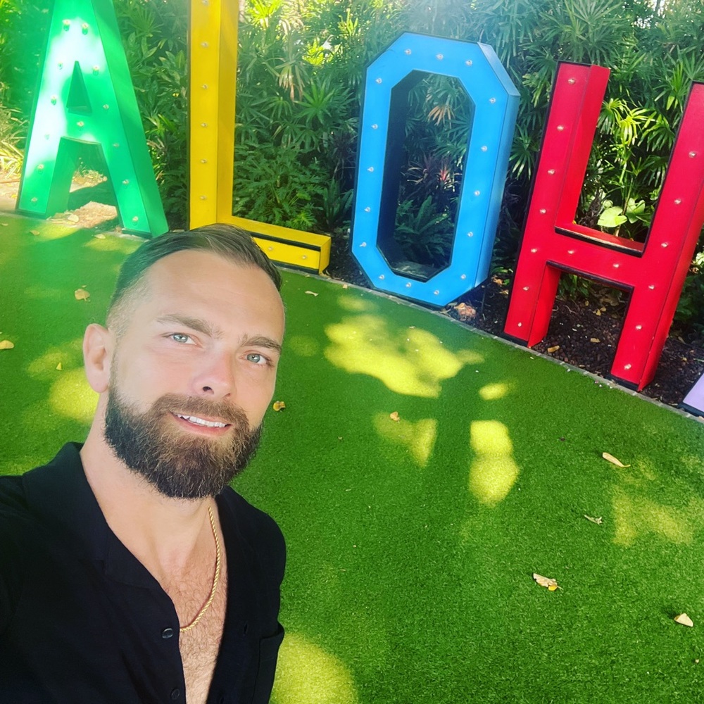 Meet your Posher, Mitch